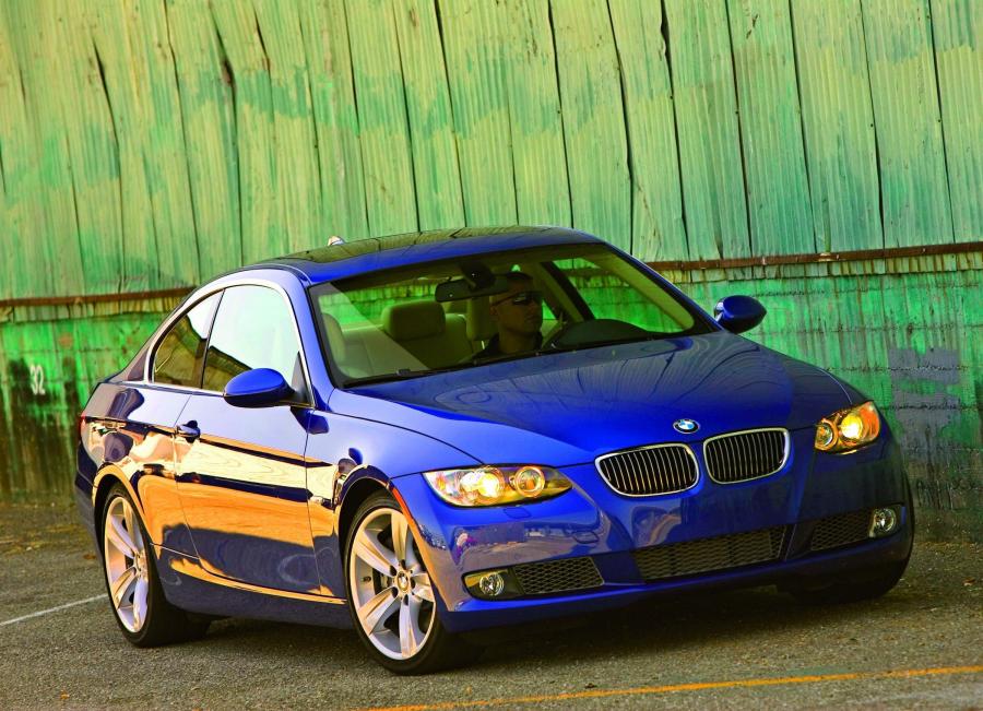  BMW 3-Series Coupe 2007 года  (фото 16 из 219)